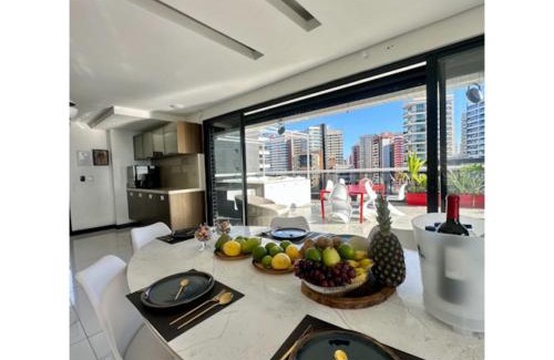 Meireles Apartment | 1403 Landscape Torre Platinum - cobertura