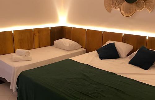 Balneario Praia do Pernambuco Apartment | 140m Praia | Roupa de Cama, Toalhas | 4 Vagas