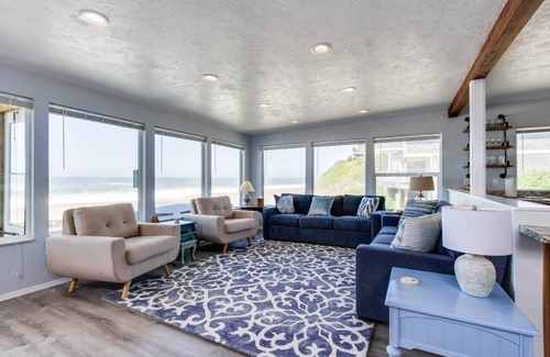 Gleneden Beach House | 141 m² House ∙ 3 bedrooms ∙ 10 guests