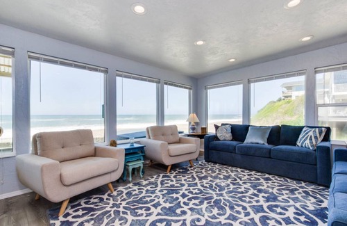 Gleneden Beach House | 141 m² House ∙ 3 bedrooms ∙ 10 guests