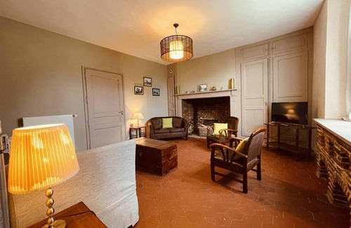 La Gonfriere Cottage | 142 m² Cabin ∙ 4 bedrooms ∙ 8 guests