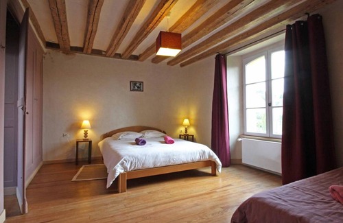 La Gonfriere Cottage | 142 m² Cabin ∙ 4 bedrooms ∙ 8 guests