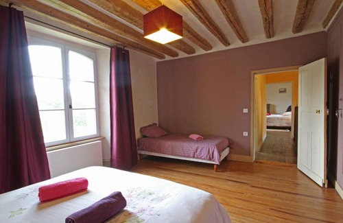 La Gonfriere Cottage | 142 m² Cabin ∙ 4 bedrooms ∙ 8 guests