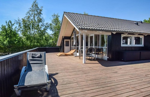 Ristinge House | 142 m² House ∙ 4 bedrooms ∙ 10 guests