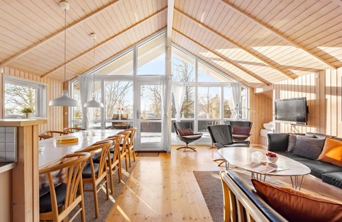 Ristinge House | 142 m² House ∙ 4 bedrooms ∙ 10 guests