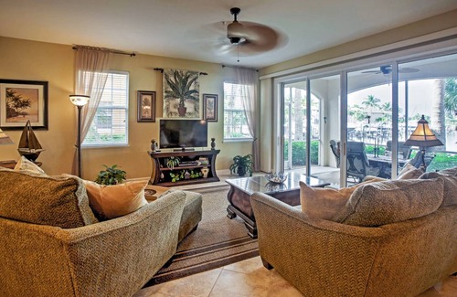 Burnt Store Marina Apartment | 143 m² Apartment ∙ 2 bedrooms ∙ 5 guests