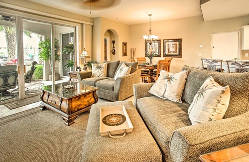 Burnt Store Marina Apartment | 143 m² Apartment ∙ 2 bedrooms ∙ 5 guests