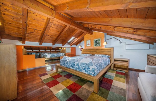 Udine Apartment | 143 m² Apartment ∙ 2 bedrooms ∙ 5 guests