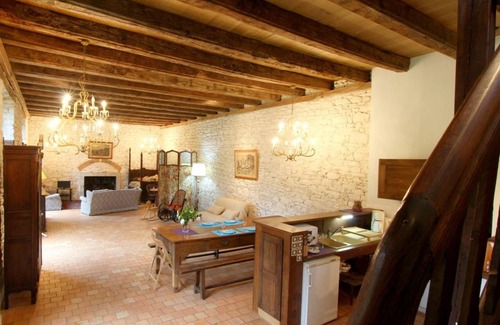 Quelneuc House | 143 m² Gîte ∙ 2 bedrooms ∙ 4 guests