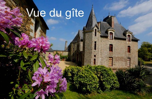 Quelneuc House | 143 m² Gîte ∙ 2 bedrooms ∙ 4 guests