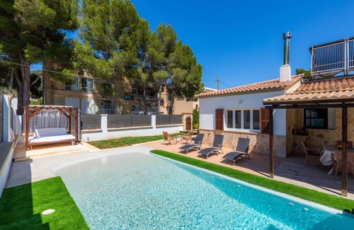 Canyamel House | 143 m² House ∙ 4 bedrooms ∙ 6 guests