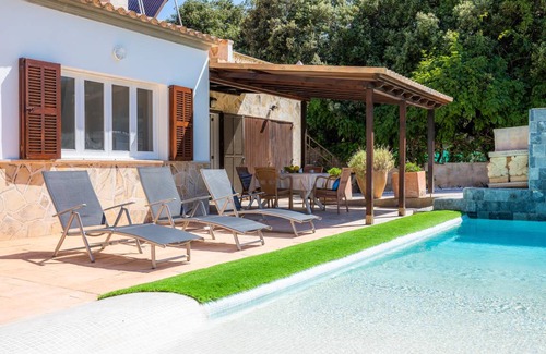 Canyamel House | 143 m² House ∙ 4 bedrooms ∙ 6 guests