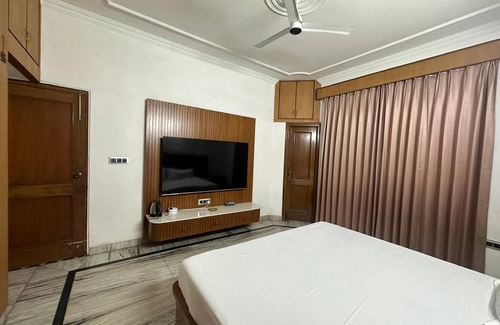 Mohali Villa | 143 m² Villa ∙ 1 bedroom ∙ 2 guests