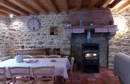 Barrais-Bussolles Cottage | 144 m² Cabin ∙ 4 bedrooms ∙ 8 guests