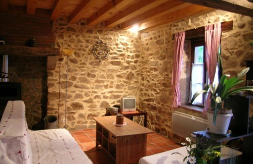 Barrais-Bussolles Cottage | 144 m² Cabin ∙ 4 bedrooms ∙ 8 guests
