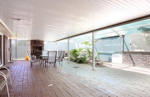 Moonta Bay Ski Chalet | 144 m² Chalet ∙ 3 bedrooms ∙ 8 guests
