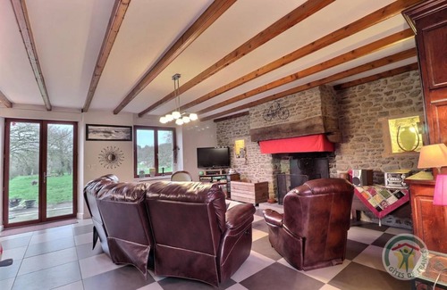 Baguer-Morvan House | 144 m² Gîte ∙ 3 bedrooms ∙ 6 guests