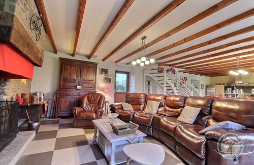 Baguer-Morvan House | 144 m² Gîte ∙ 3 bedrooms ∙ 6 guests