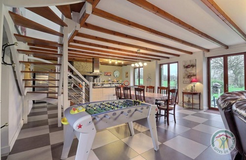 Baguer-Morvan House | 144 m² Gîte ∙ 3 bedrooms ∙ 6 guests