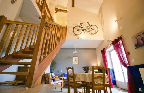 Availles-Limouzine House | 144 m² House ∙ 4 bedrooms ∙ 10 guests
