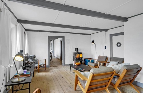 Sillerslev House | 144 m² House ∙ 3 bedrooms ∙ 5 guests