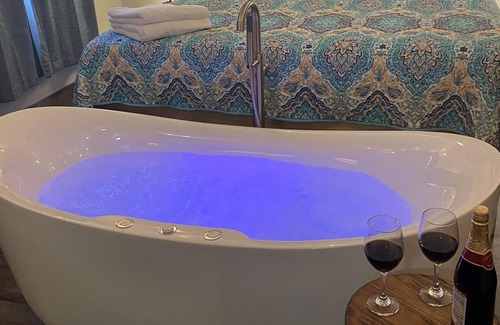 Canton House | 144 Our apartment in Canton restaurants 20 min Asheville, WiFi, Whirlpool Tub