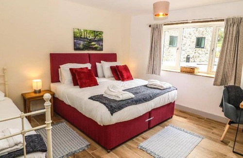 Oswestry House | 145 m² House ∙ 4 bedrooms ∙ 10 guests