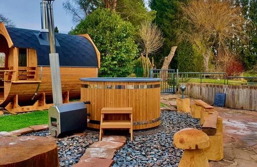 Provencheres-et-Colroy Cottage | 145 m² Cabin ∙ 5 bedrooms ∙ 10 guests