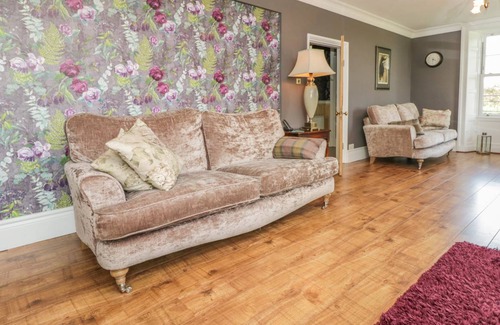 Rampside Cottage | 145 m² Cottage ∙ 4 bedrooms ∙ 6 guests