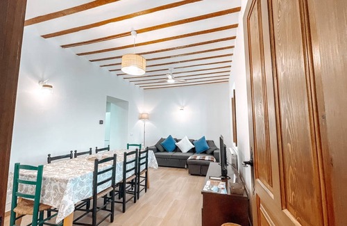 Morata de Tajuna House | 145 m² House ∙ 3 bedrooms ∙ 7 guests