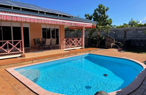 Faaa House | 145 m² House ∙ 4 bedrooms ∙ 8 guests