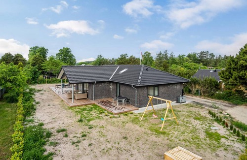 Juelsminde House | 145 m² House ∙ 5 bedrooms ∙ 10 guests