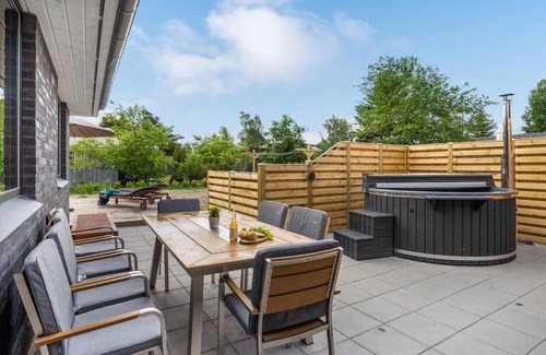 Juelsminde House | 145 m² House ∙ 5 bedrooms ∙ 10 guests