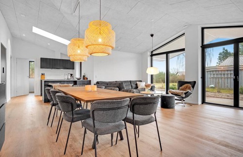 Juelsminde House | 145 m² House ∙ 5 bedrooms ∙ 10 guests