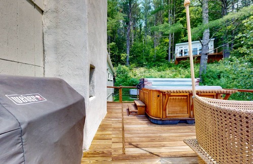 West Townshend House | 145 m² House ∙ 4 bedrooms ∙ 10 guests