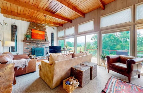 West Townshend House | 145 m² House ∙ 4 bedrooms ∙ 10 guests