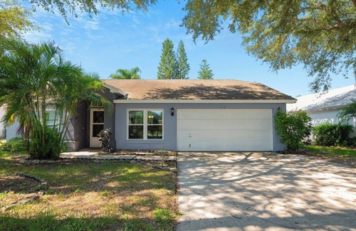 Winter Haven House | 146 Florida 3BR Home close to Legoland Park 12ppl