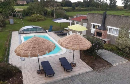 Merck-Saint-Lievin Cottage | 146 m² Cabin ∙ 5 bedrooms ∙ 10 guests