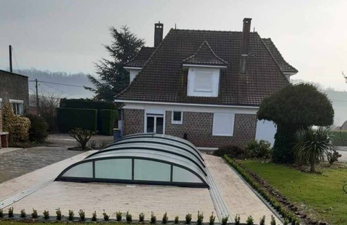 Merck-Saint-Lievin Cottage | 146 m² Cabin ∙ 5 bedrooms ∙ 10 guests