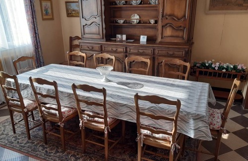 Merck-Saint-Lievin Cottage | 146 m² Cabin ∙ 5 bedrooms ∙ 10 guests