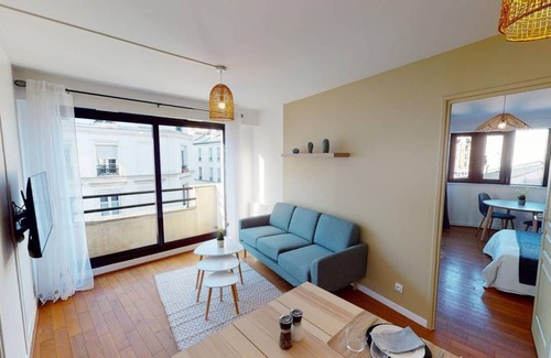 Grenelle Resort | 147 m² Private room ∙ 1 bedroom ∙ 1 guest