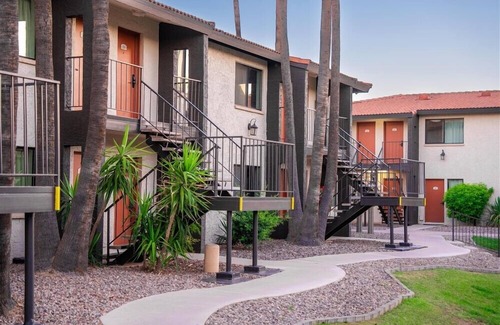 New Papago Parkway Apartment | 148 Fully Furnished 1BR Suite-Pet Friendly!
