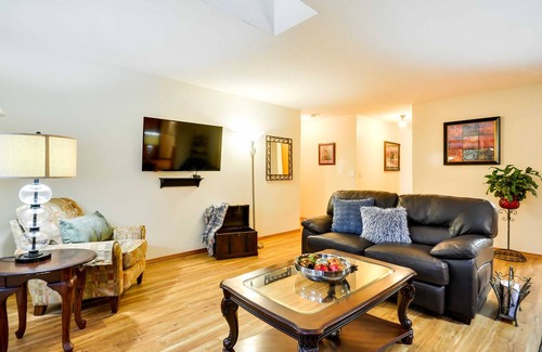 Oak Grove House | 148 m² House ∙ 3 bedrooms ∙ 6 guests