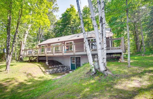 Presque Isle House | 148 m² House ∙ 3 bedrooms ∙ 8 guests