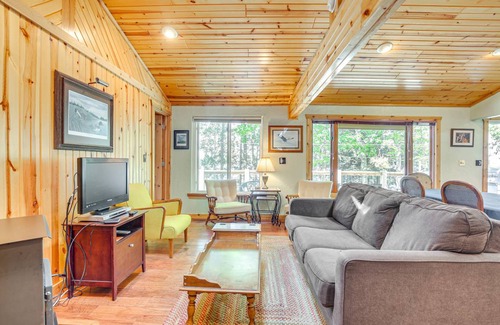 Presque Isle House | 148 m² House ∙ 3 bedrooms ∙ 8 guests