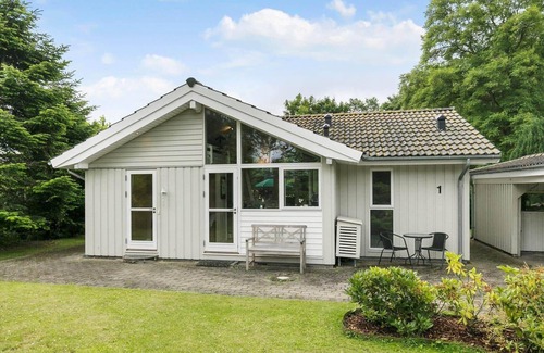 Holloselund House | 1481-N Tisvildeleje - Bakkefrydvej 1
