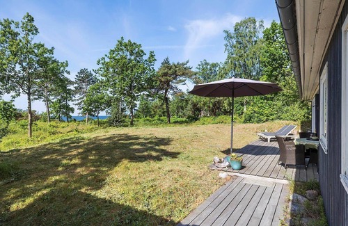 Oster Somarken House | 1484 Aakirkeby - Sluseparken 11