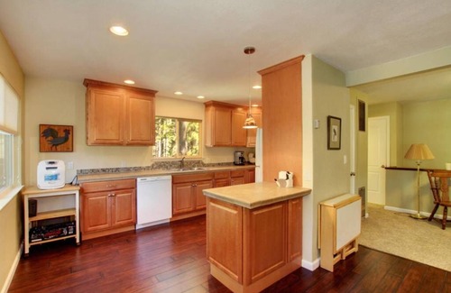 Black Bart House | 1489O -Come play in the mountains, 4 bedrooms, quiet location.