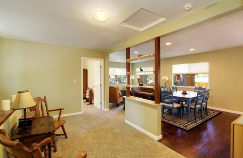 Black Bart House | 1489O play in the mountains, 4 bedrooms, quiet time, fall discounts in place