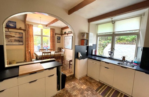 Kippford House | 149 m² House ∙ 4 bedrooms ∙ 10 guests